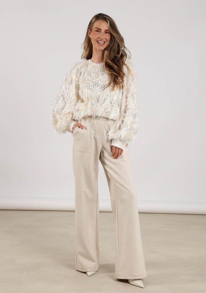 NUKUS BLOUSE