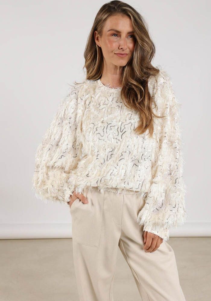NUKUS BLOUSE