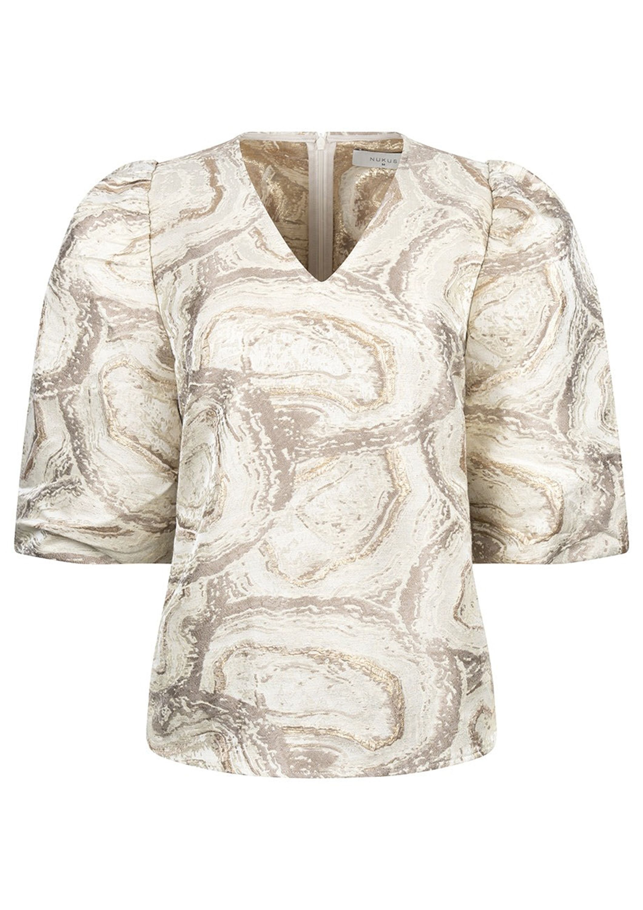 NUKUS BLOUSE