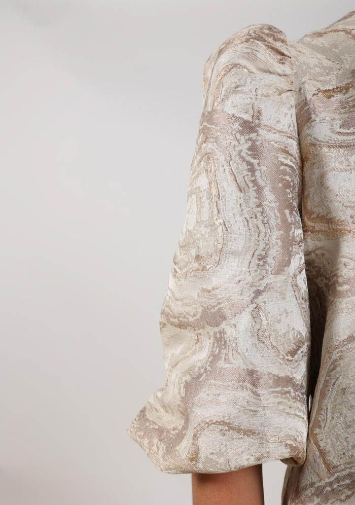 NUKUS BLOUSE