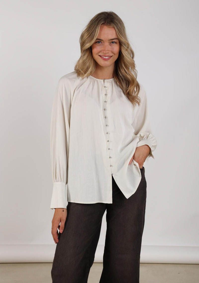 NUKUS BLOUSE