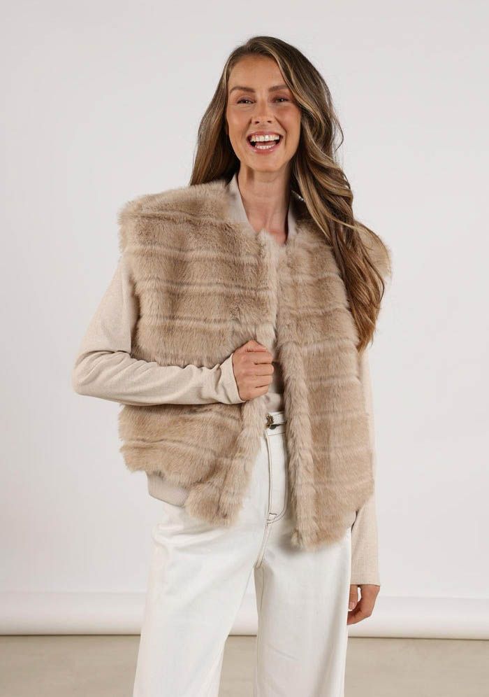 NUKUS GILET