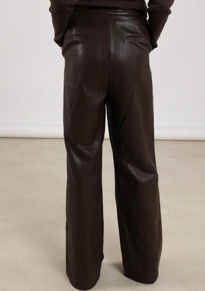 NUKUS WIJDE PANTALON