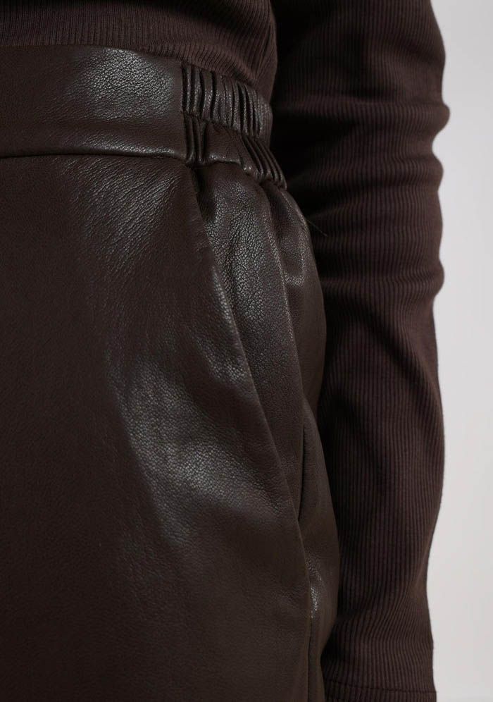 NUKUS WIJDE PANTALON