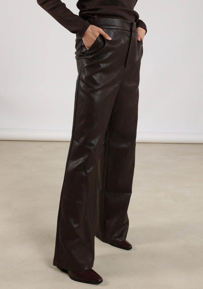 NUKUS WIJDE PANTALON
