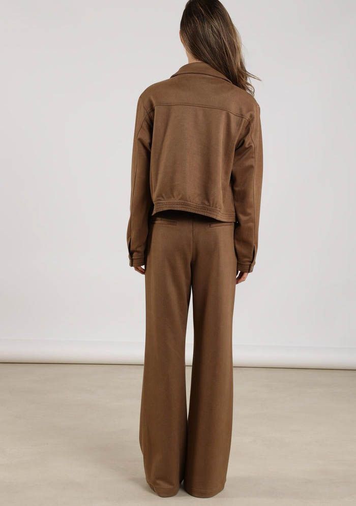 NUKUS WIJDE PANTALON