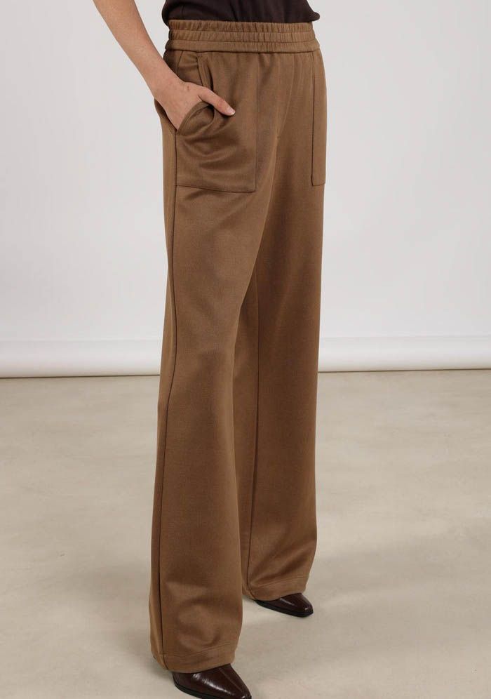 NUKUS WIJDE PANTALON