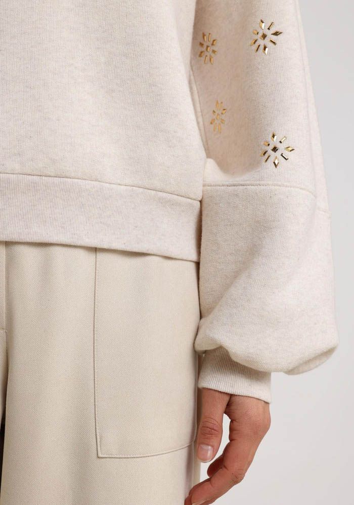NUKUS SWEATER