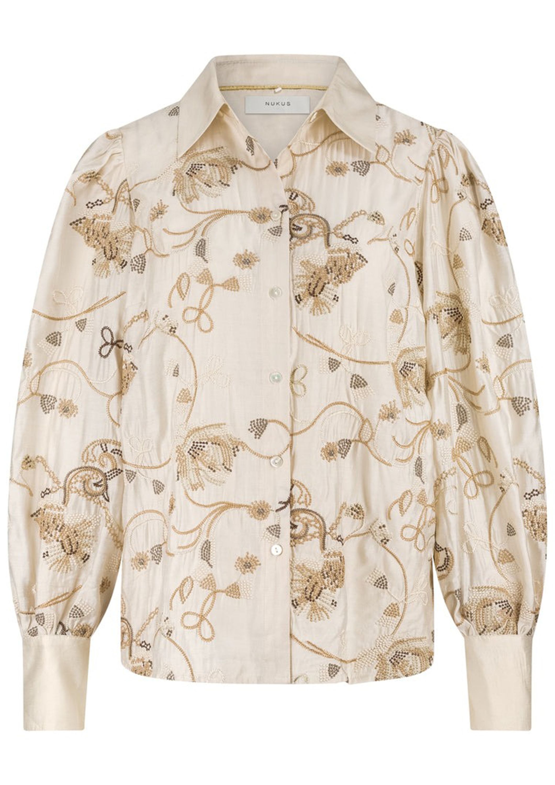 NUKUS BLOUSE