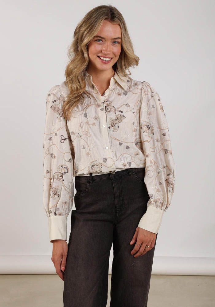 NUKUS BLOUSE
