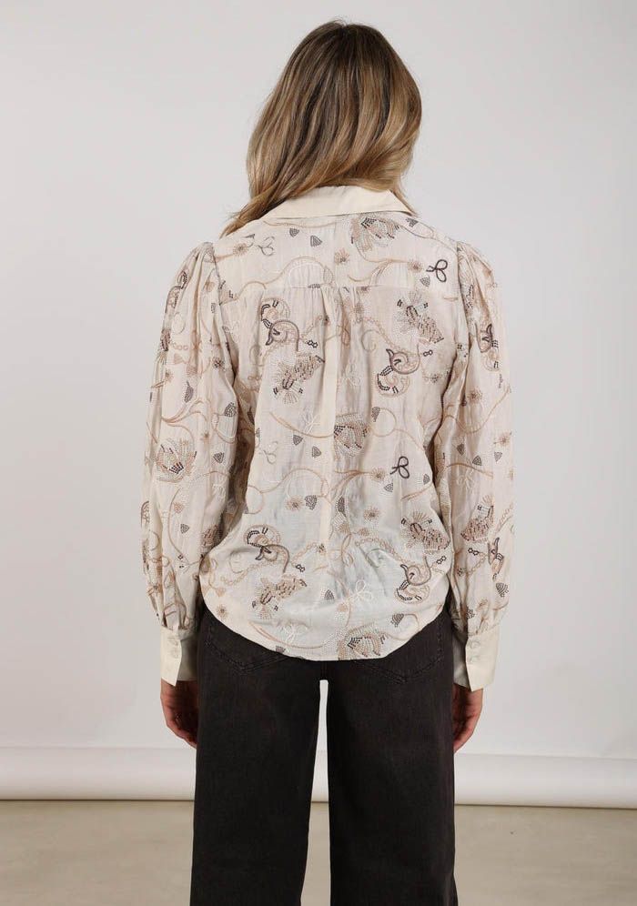 NUKUS BLOUSE