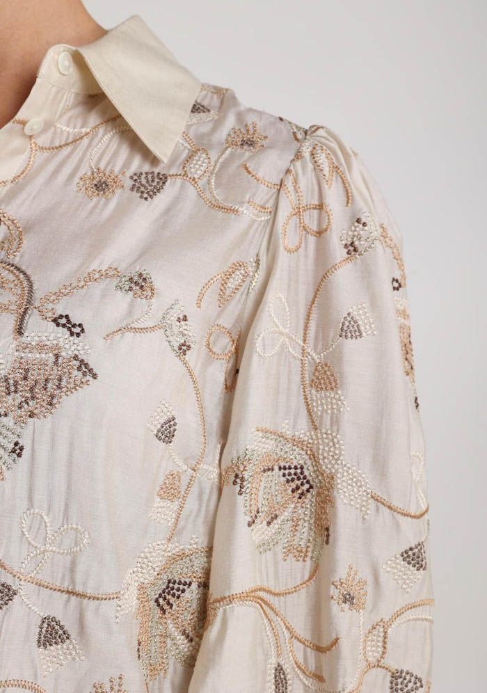 NUKUS BLOUSE