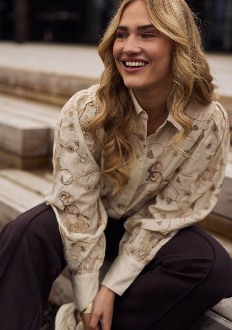 NUKUS BLOUSE