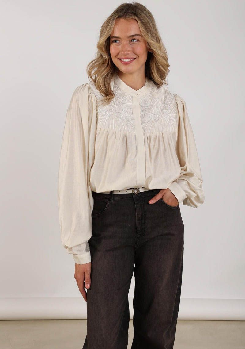 NUKUS BLOUSE