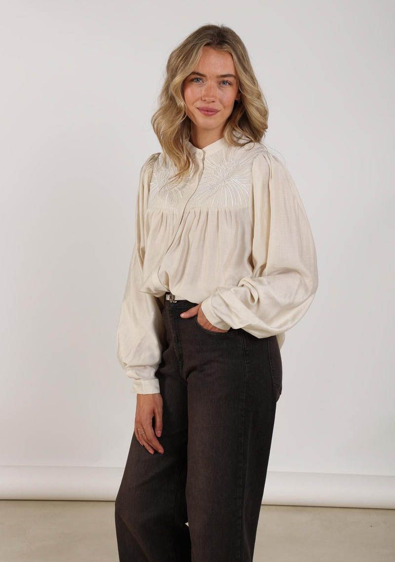 NUKUS BLOUSE