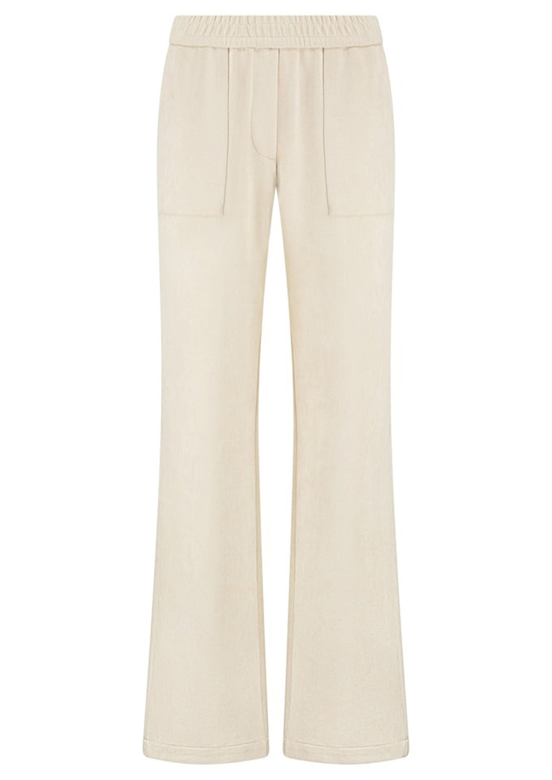 NUKUS WIJDE PANTALON