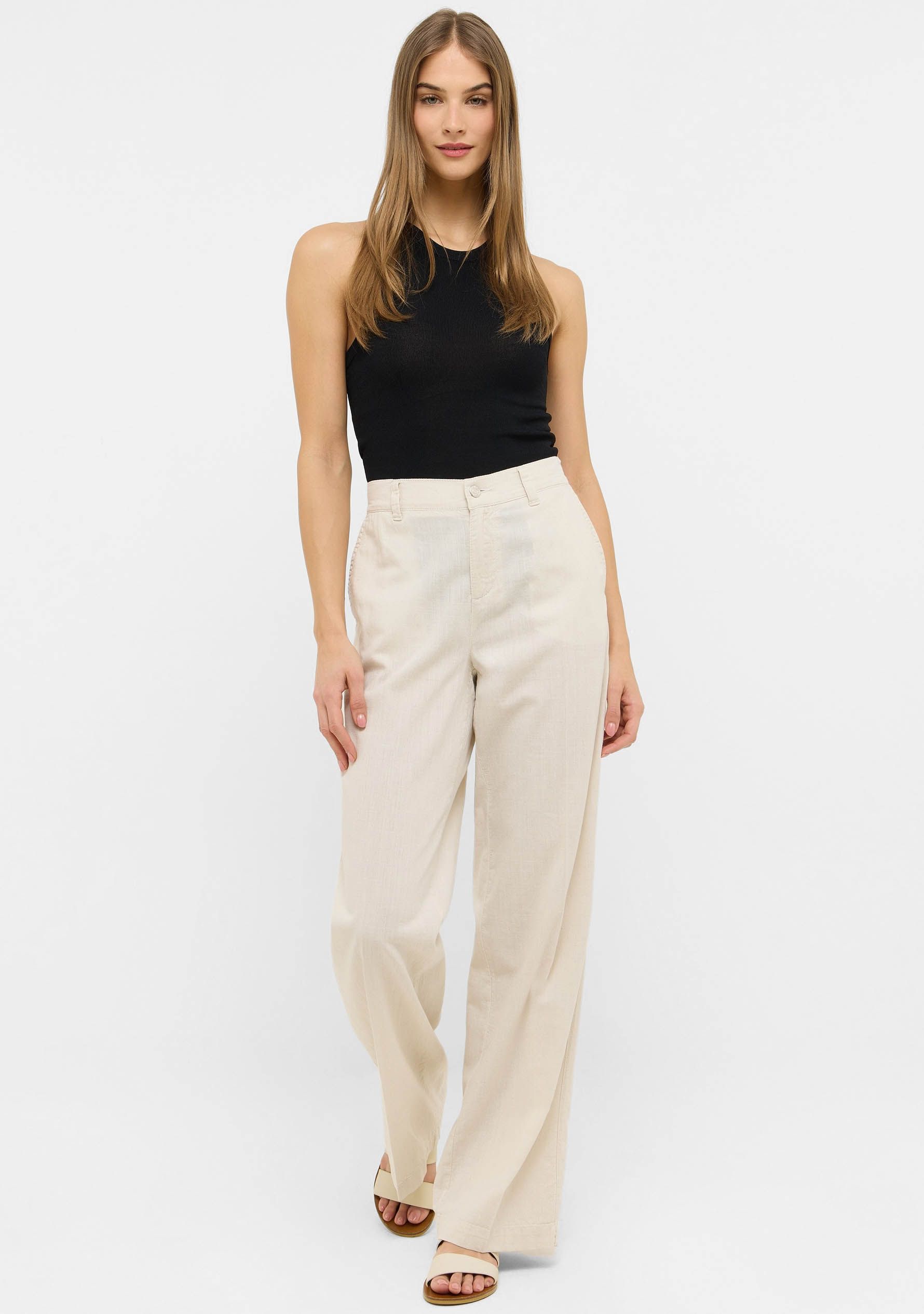ANGELS WIJDE PANTALON