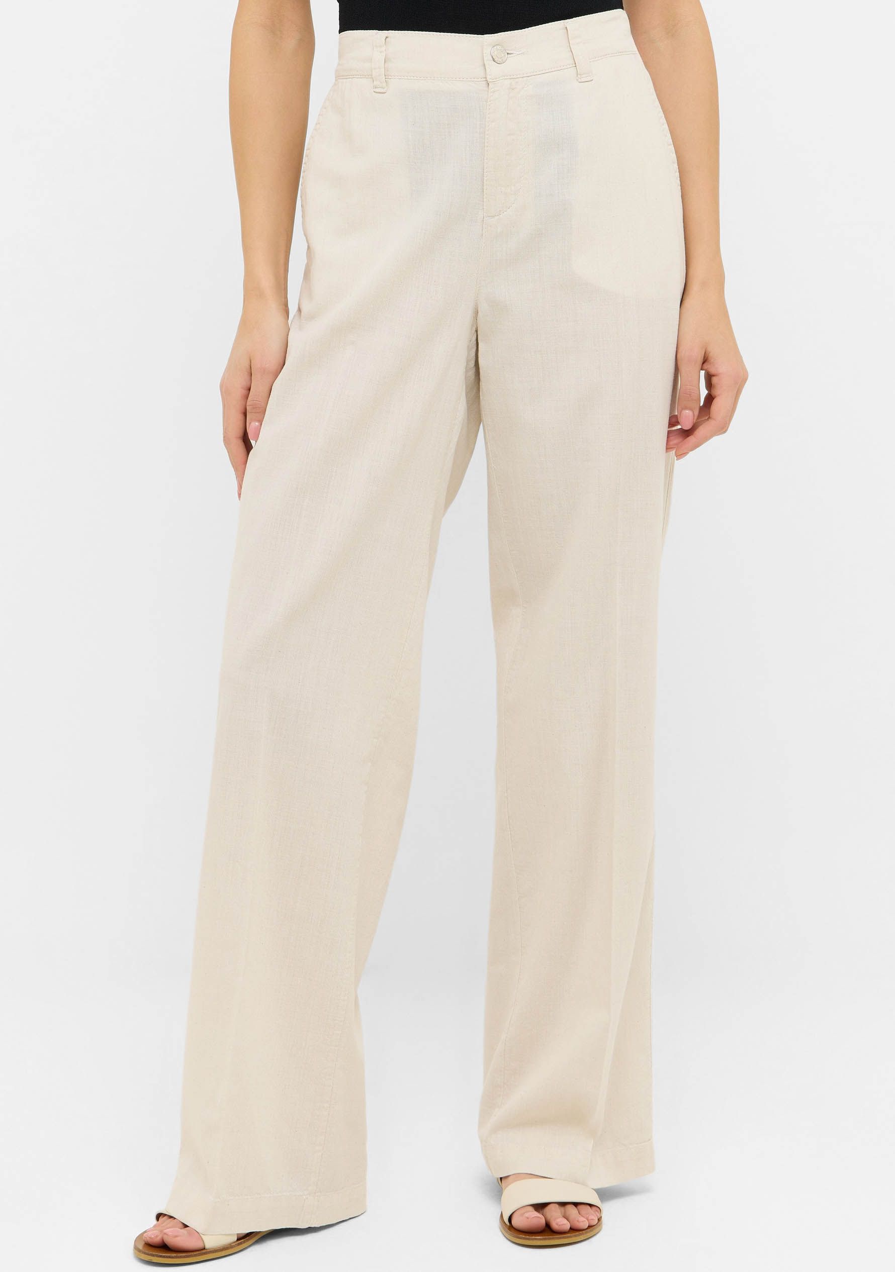 ANGELS WIJDE PANTALON