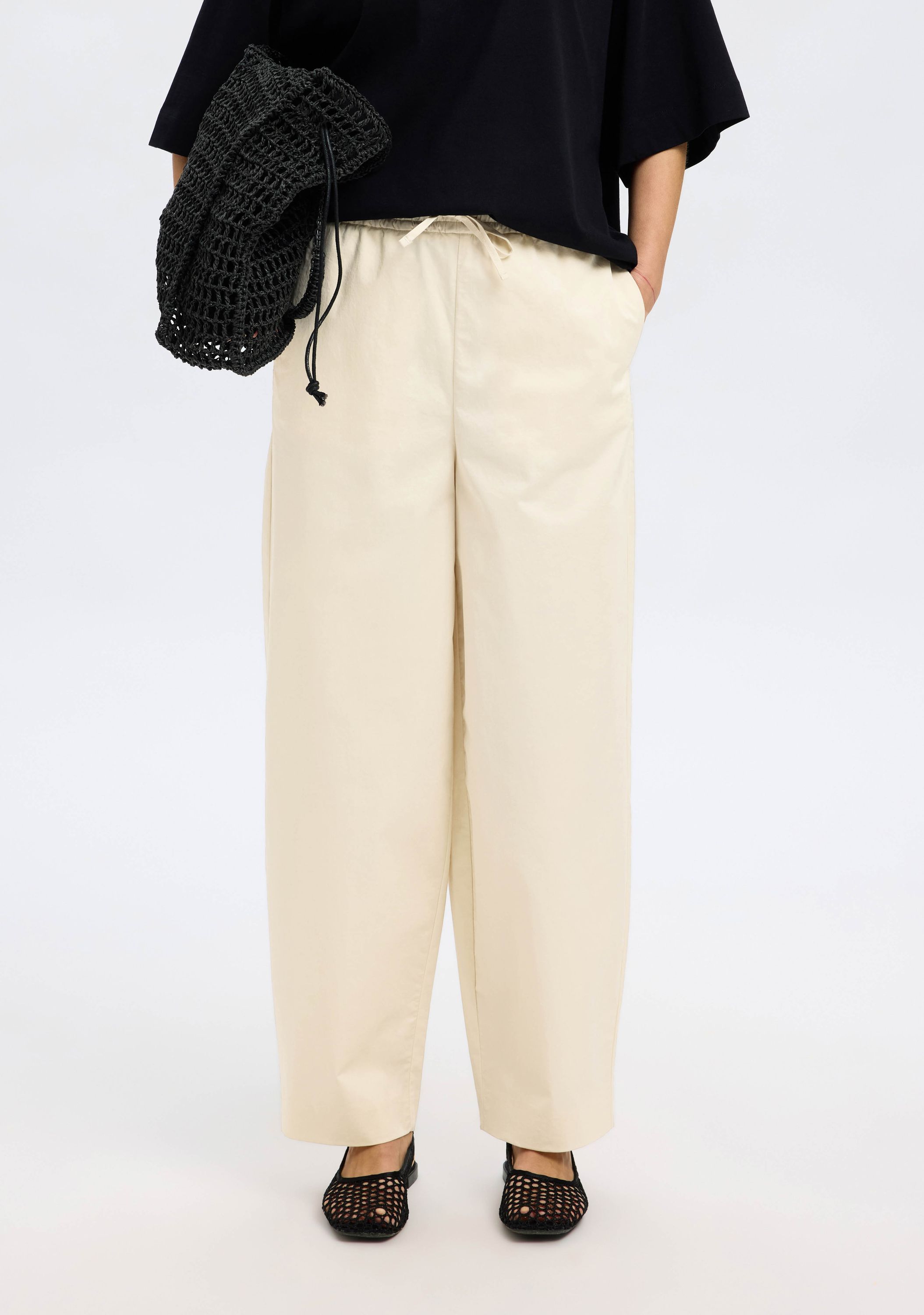 SELECTED FEMME WIJDE PANTALON SELECTED FEMME WIJDE PANTALON