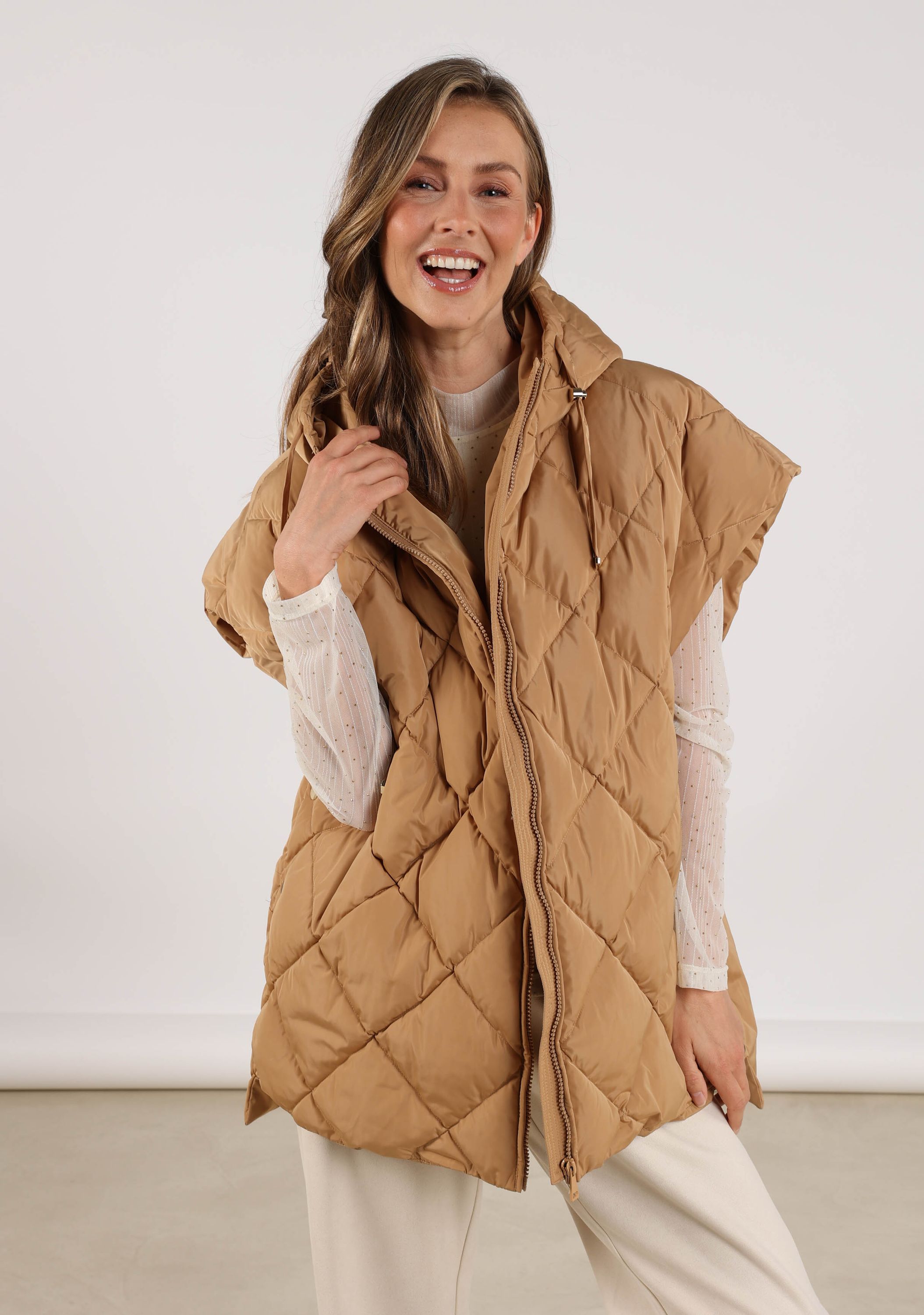 NUKUS BODYWARMER