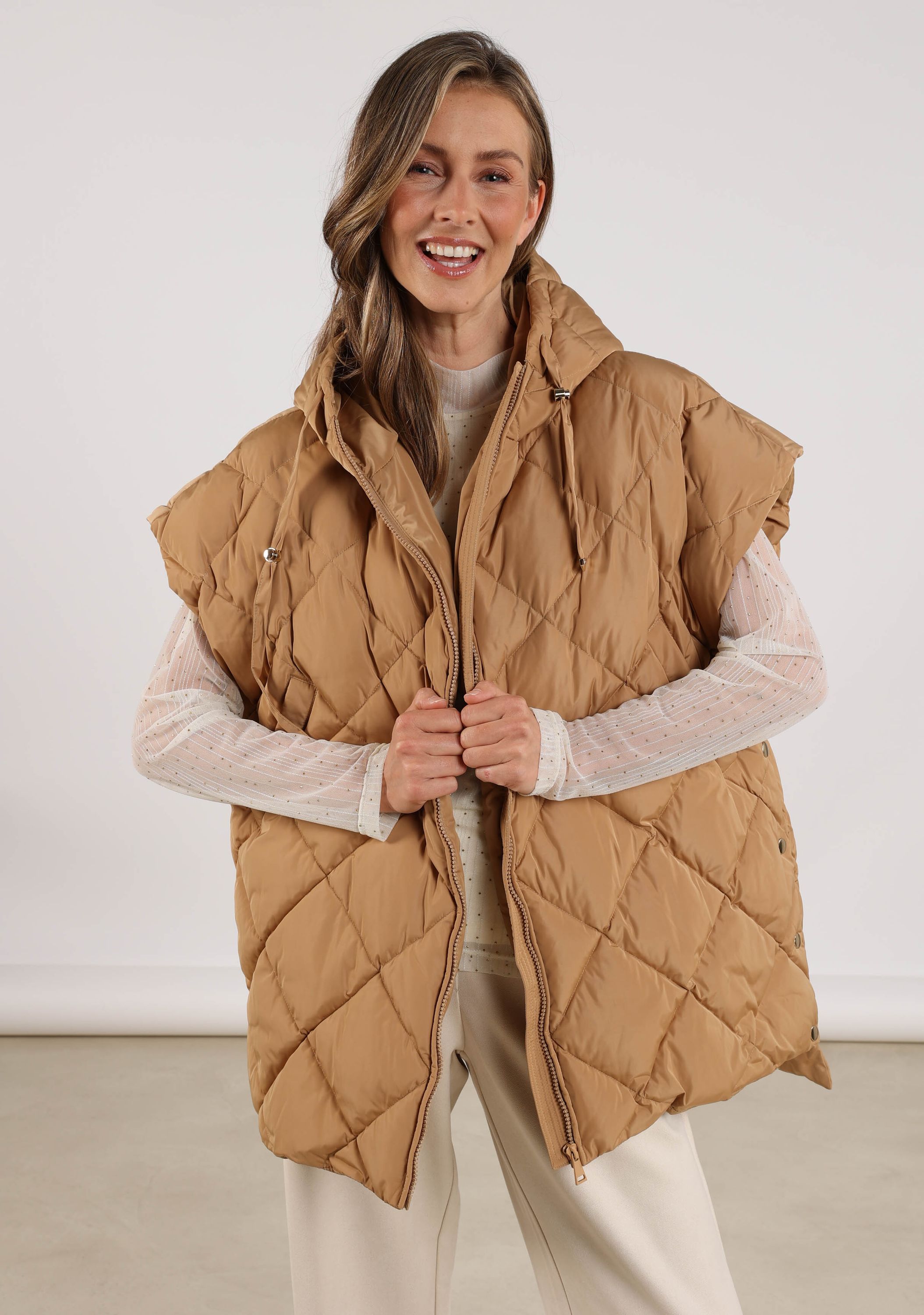 NUKUS BODYWARMER