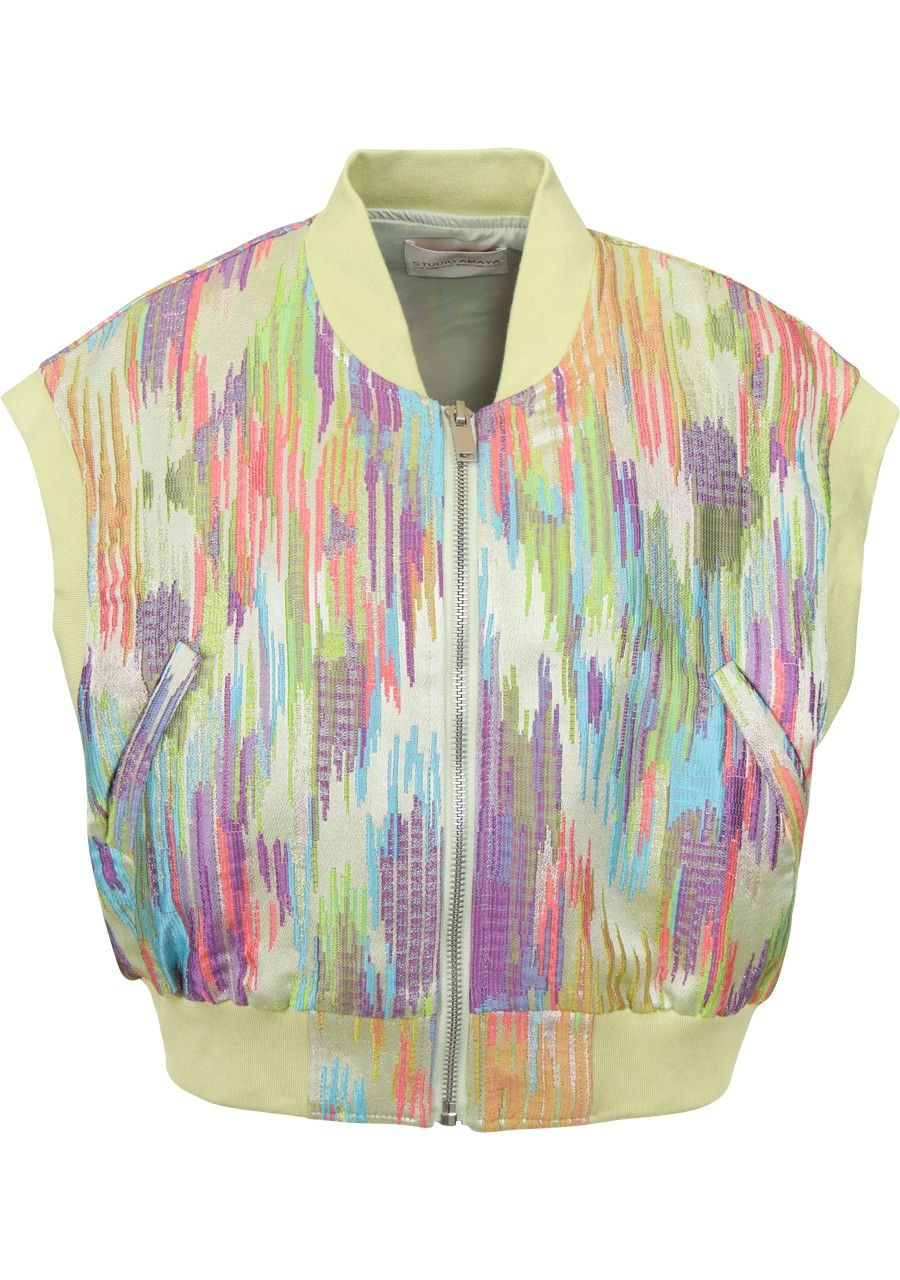 STUDIO AMAYA GILET STUDIO AMAYA GILET