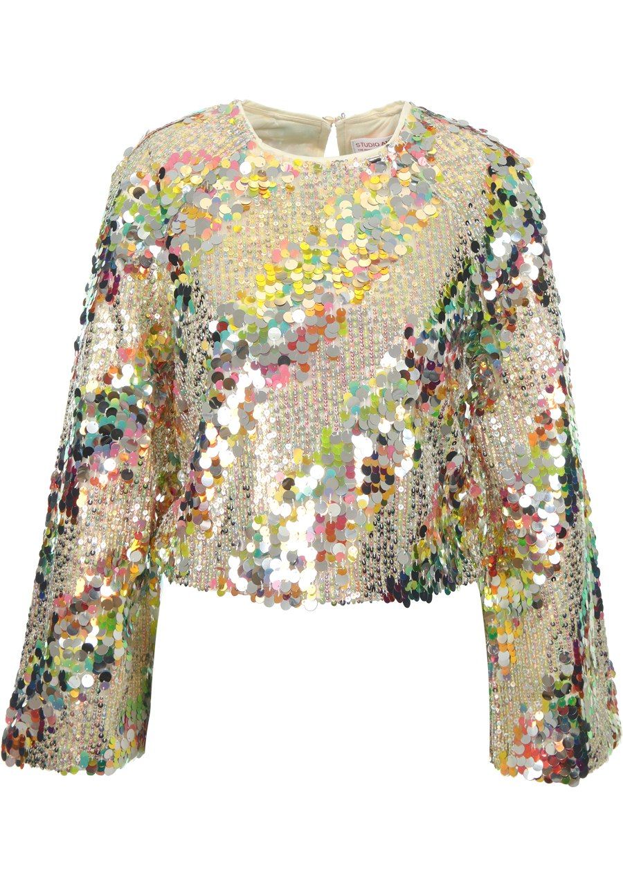 STUDIO AMAYA BLOUSE STUDIO AMAYA BLOUSE