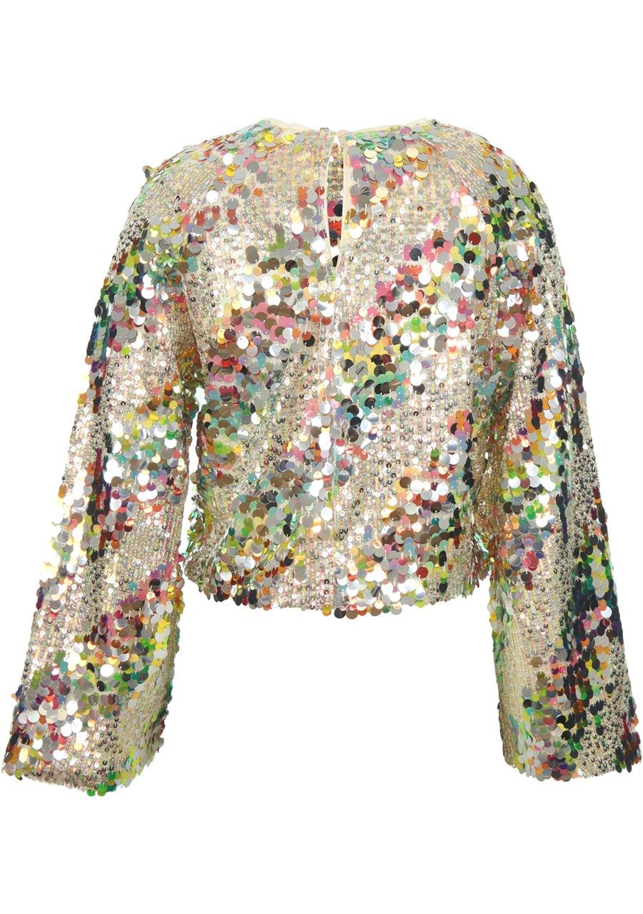 STUDIO AMAYA BLOUSE STUDIO AMAYA BLOUSE