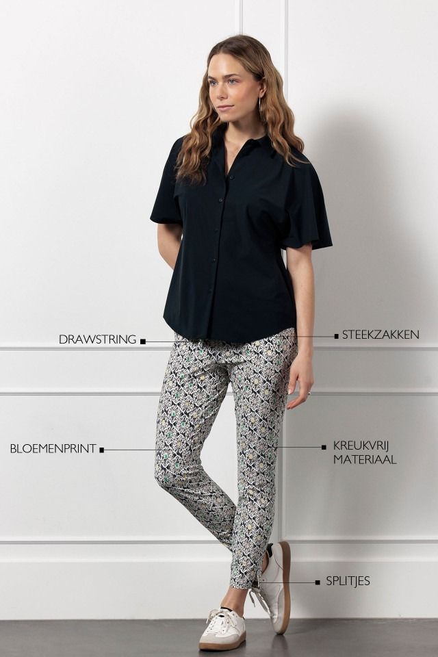STUDIO ANNELOES PANTALON STUDIO ANNELOES PANTALON