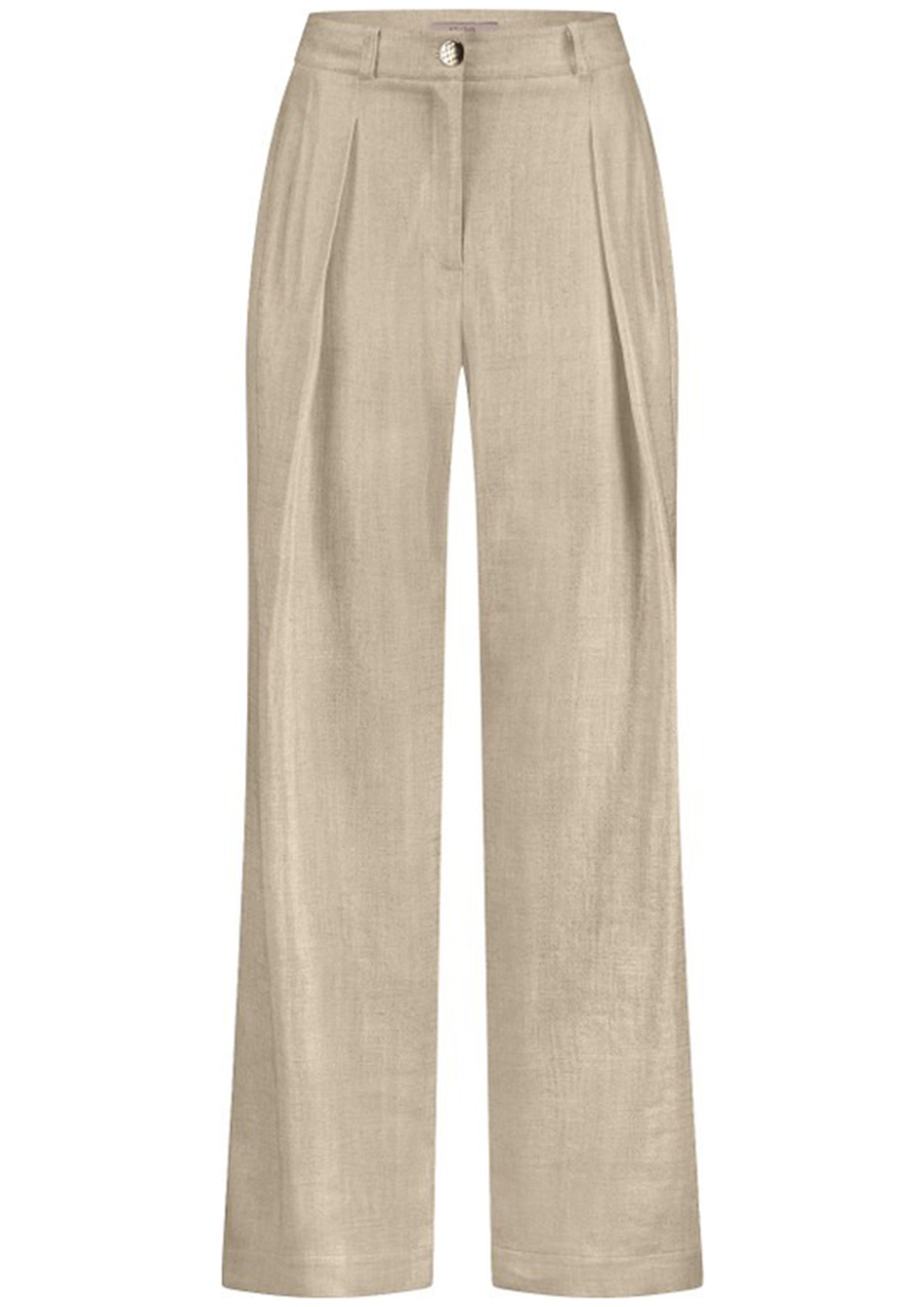 STUDIO ANNELOES WIJDE PANTALON