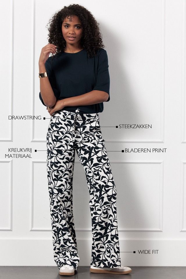 STUDIO ANNELOES PANTALON