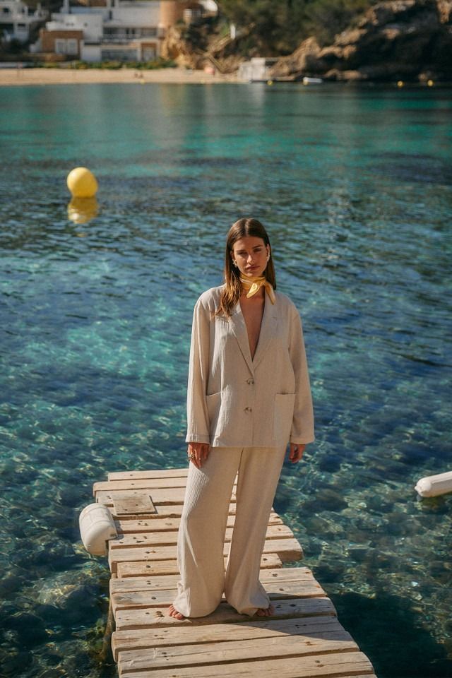 STUDIO ANNELOES PANTALON