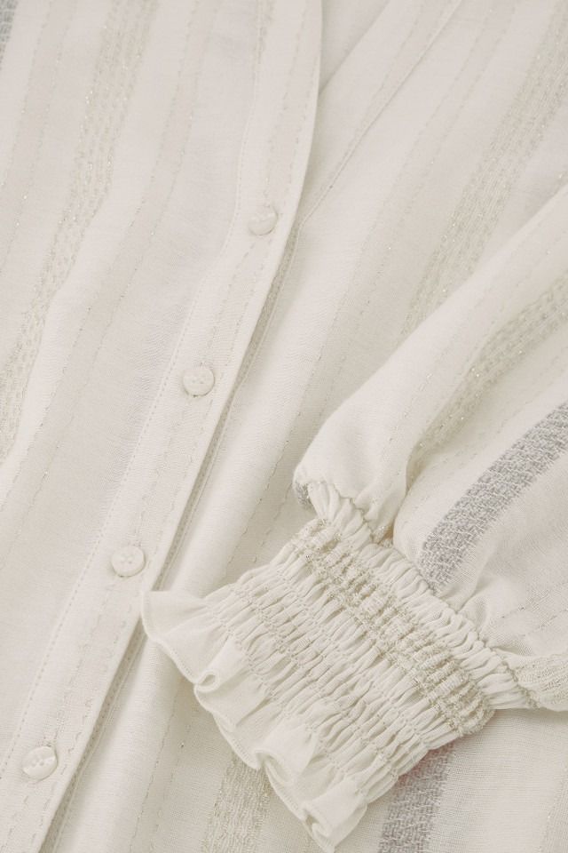 STUDIO ANNELOES BLOUSE