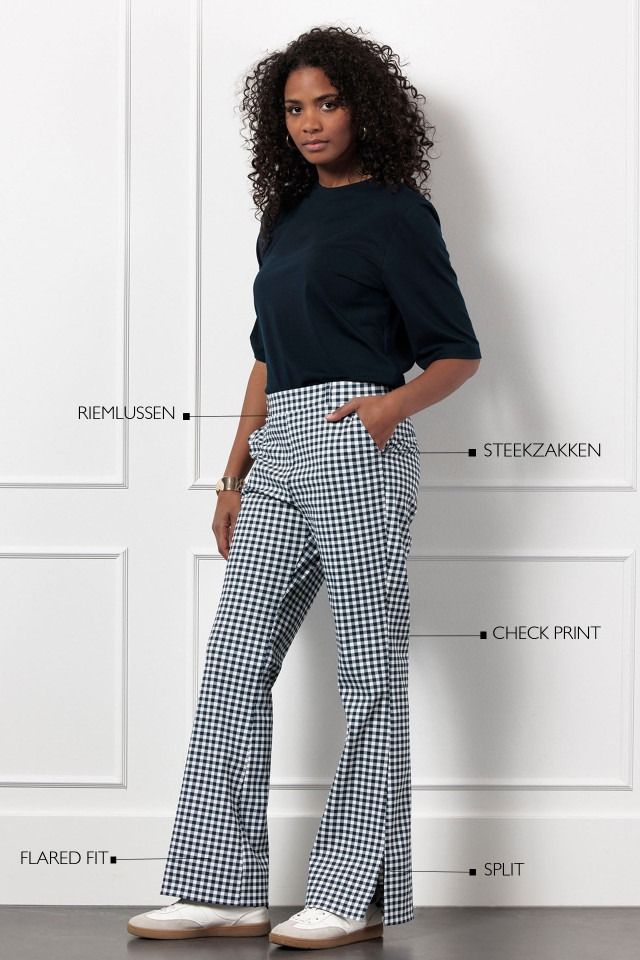 STUDIO ANNELOES PANTALON