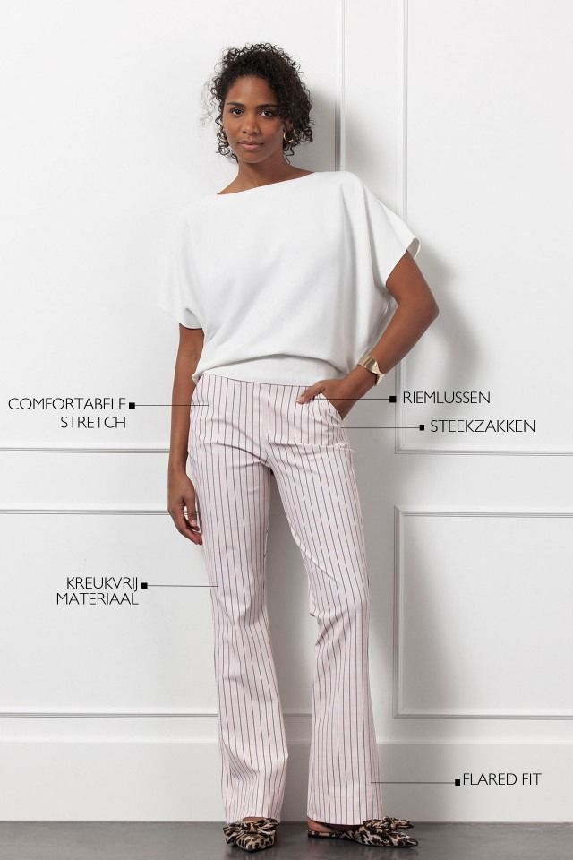 STUDIO ANNELOES PANTALON
