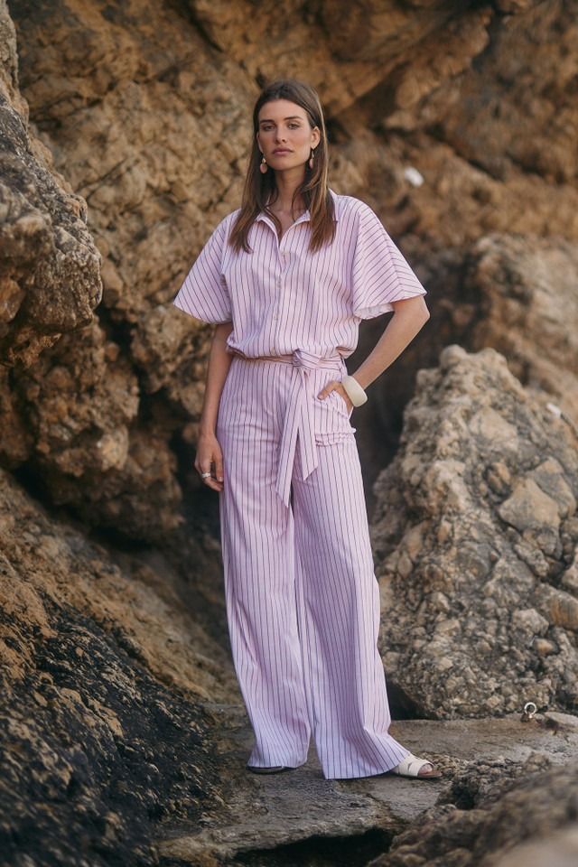 STUDIO ANNELOES JUMPSUIT