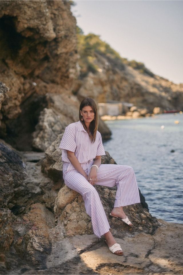 STUDIO ANNELOES JUMPSUIT