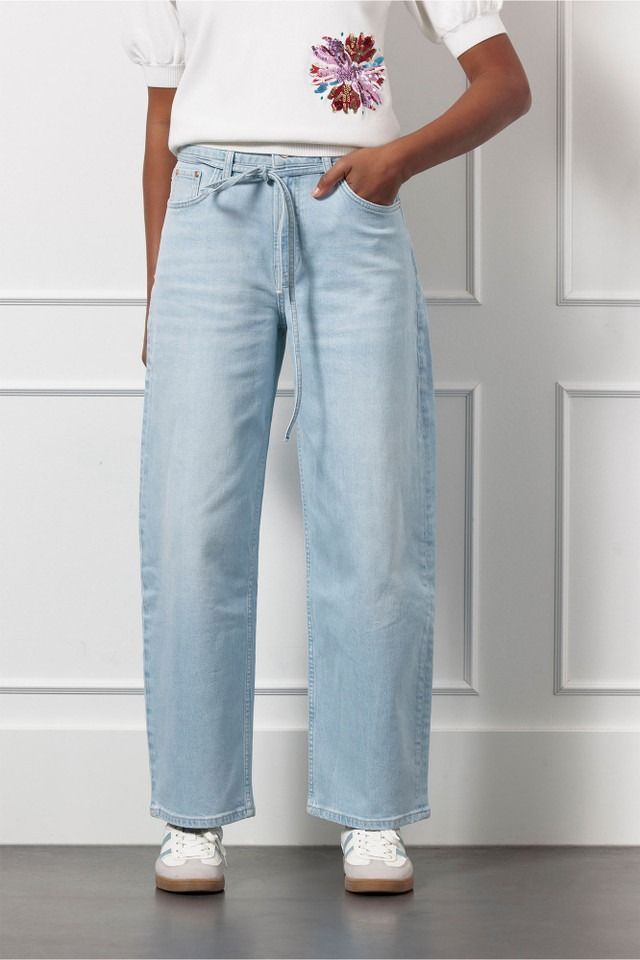 STUDIO ANNELOES JEANS