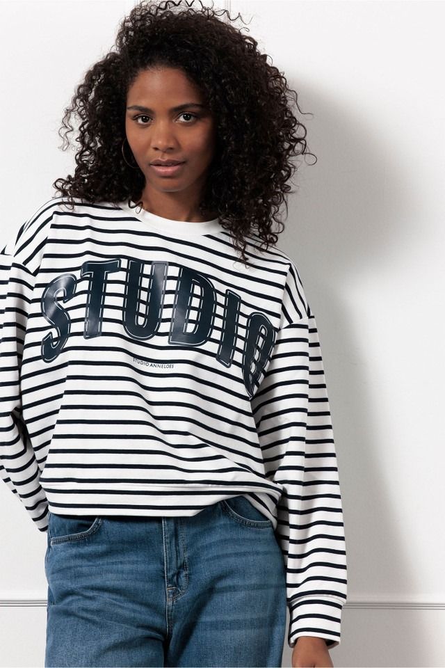 STUDIO ANNELOES SWEATER