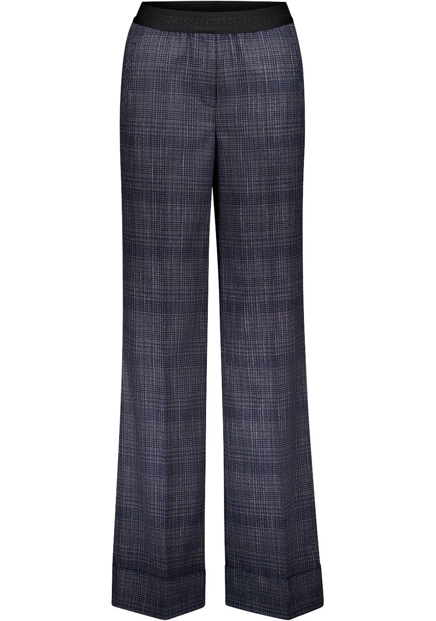 GARDEUR WIJDE PANTALON