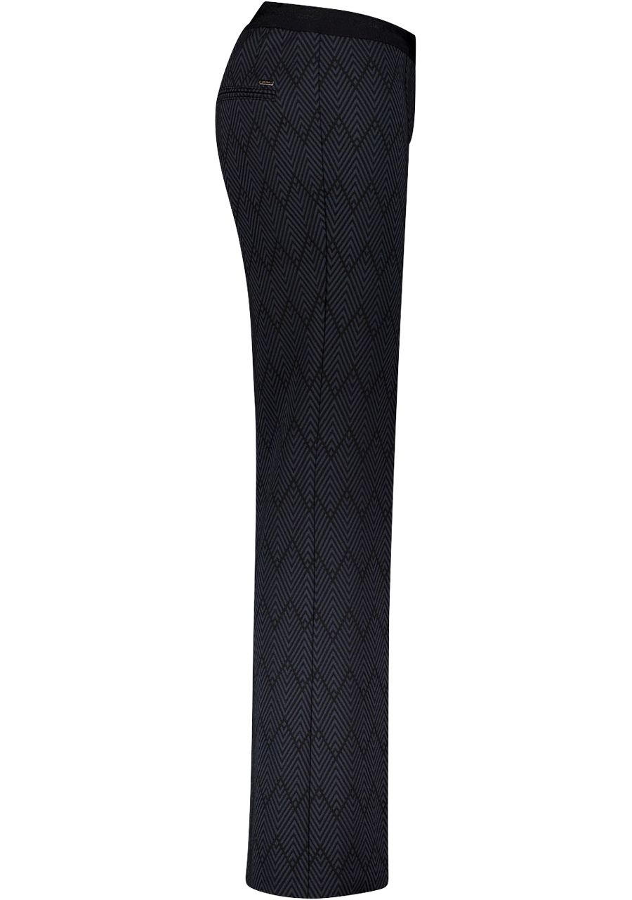 GARDEUR WIJDE PANTALON