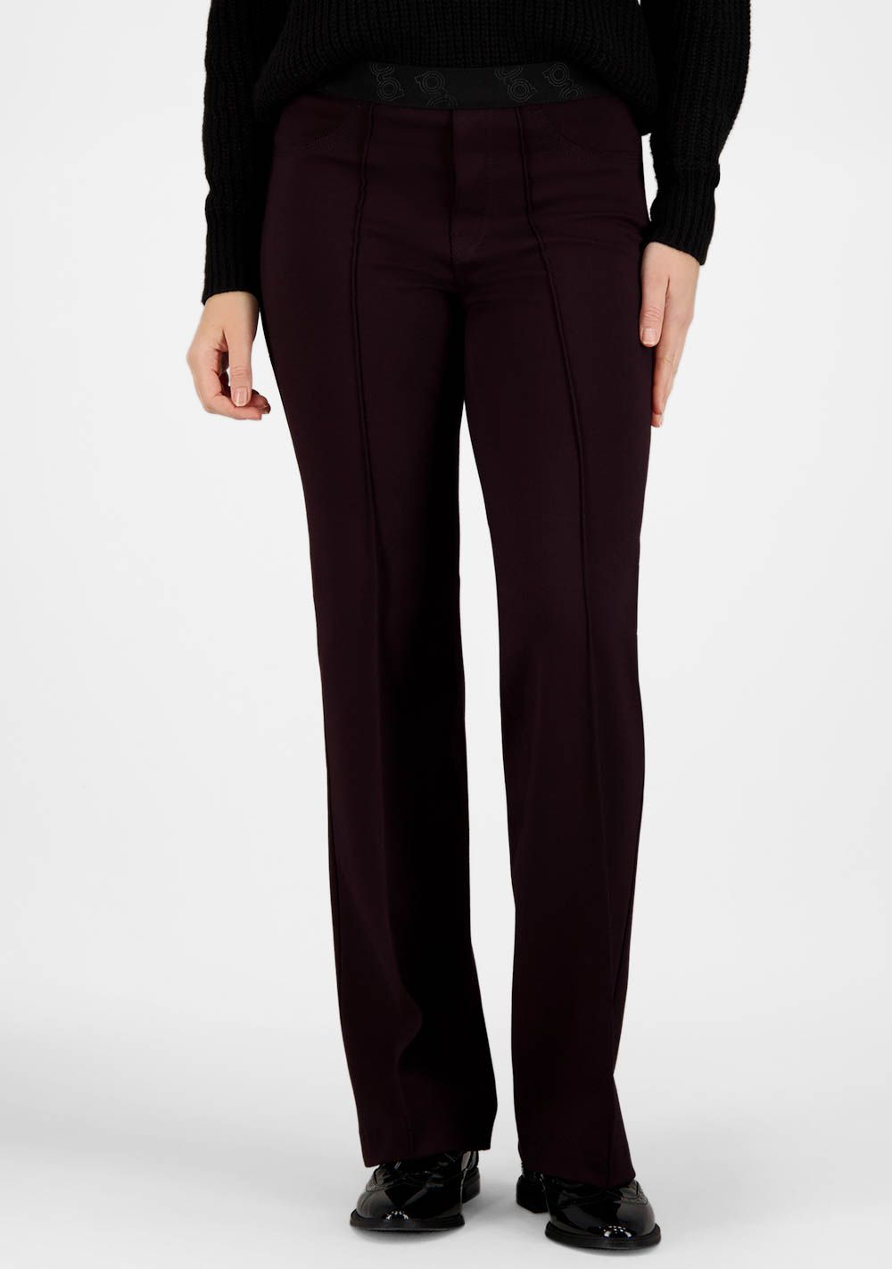 GARDEUR WIJDE PANTALON