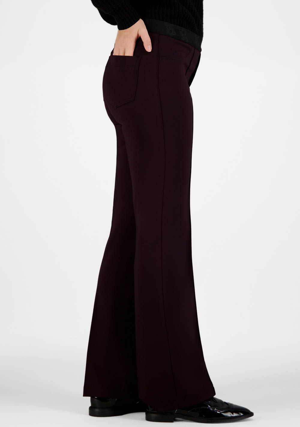 GARDEUR WIJDE PANTALON