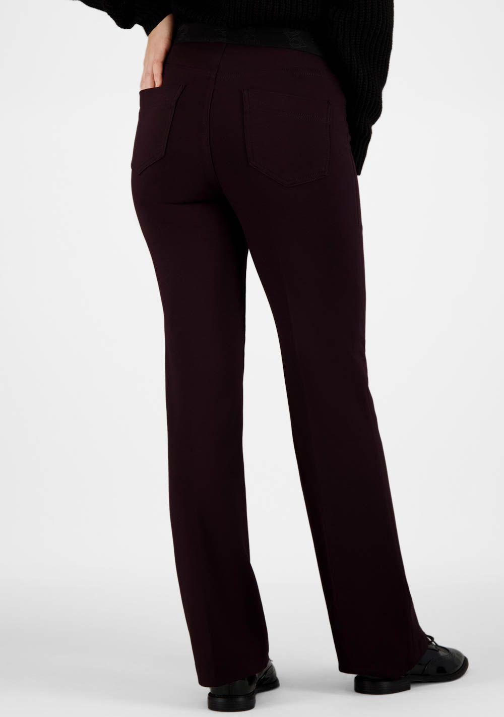 GARDEUR WIJDE PANTALON