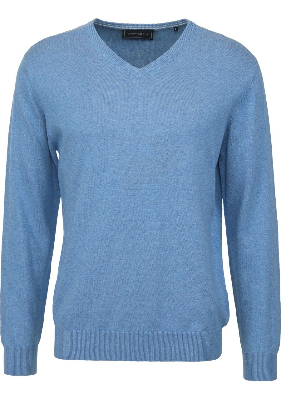 SCOTLAND BLUE TRUI