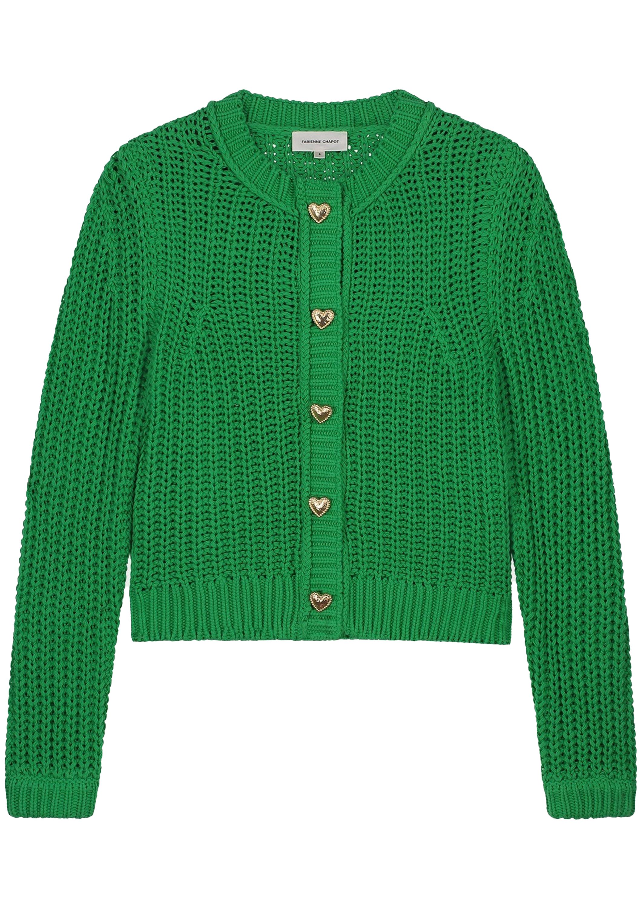 FABIENNE CHAPOT VEST