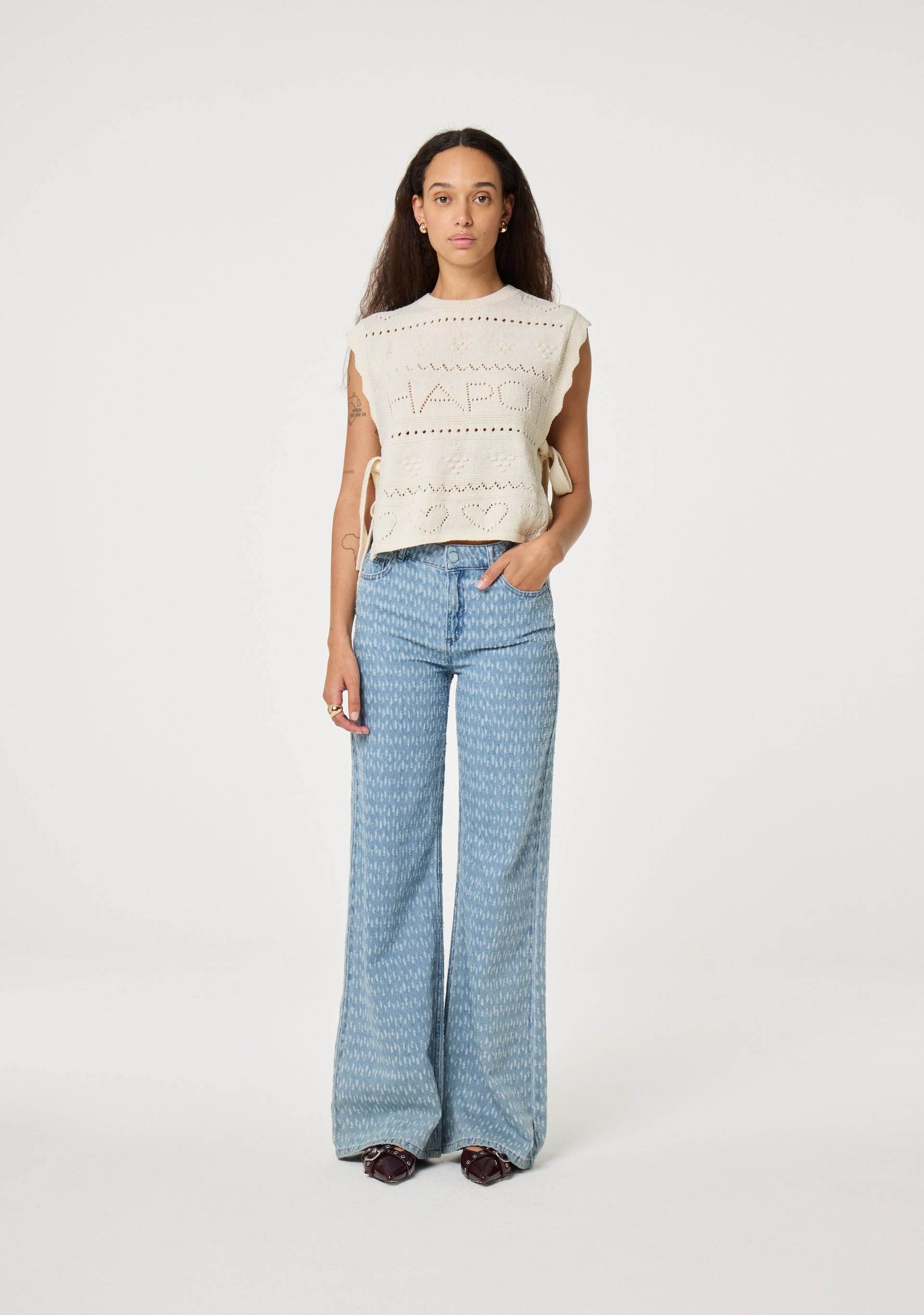 FABIENNE CHAPOT JEANS