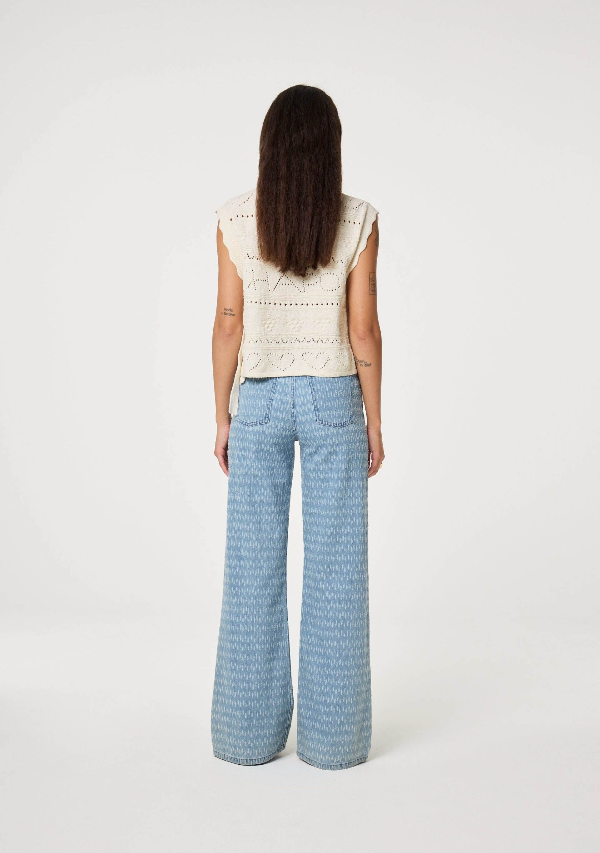 FABIENNE CHAPOT JEANS