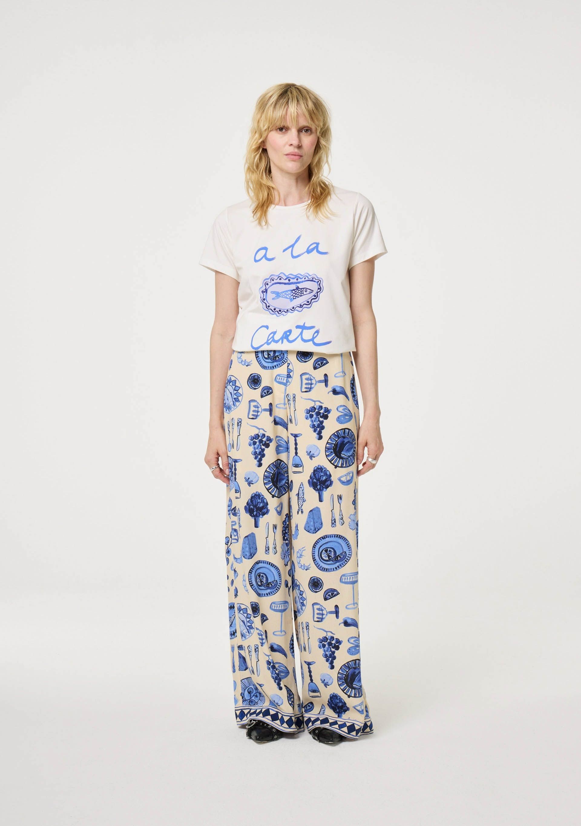 FABIENNE CHAPOT SHIRT