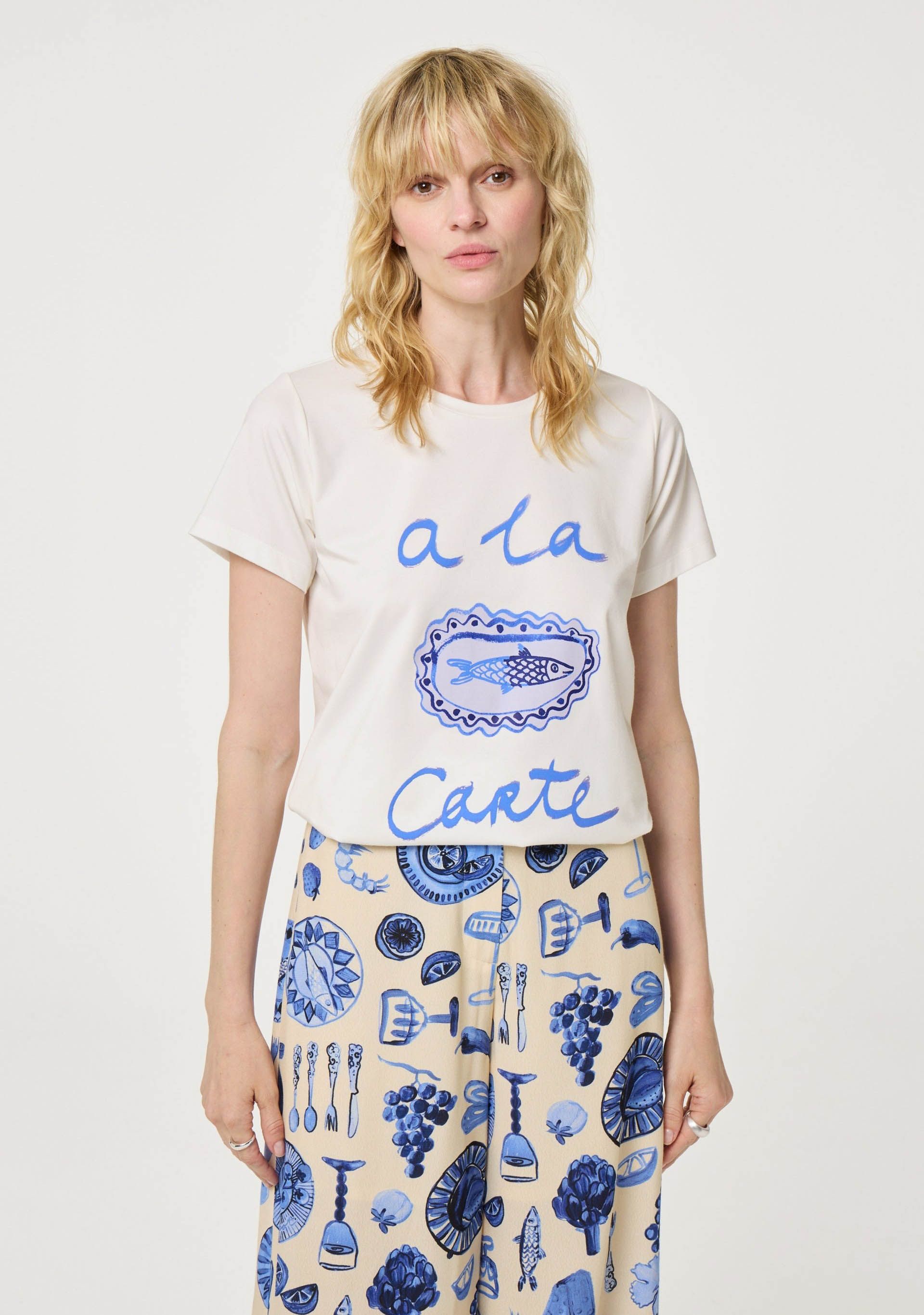 FABIENNE CHAPOT SHIRT